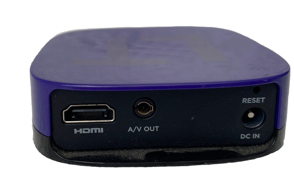 Roku LT Model 2400 – Reliable Streaming Device Main Unit ONLY!
