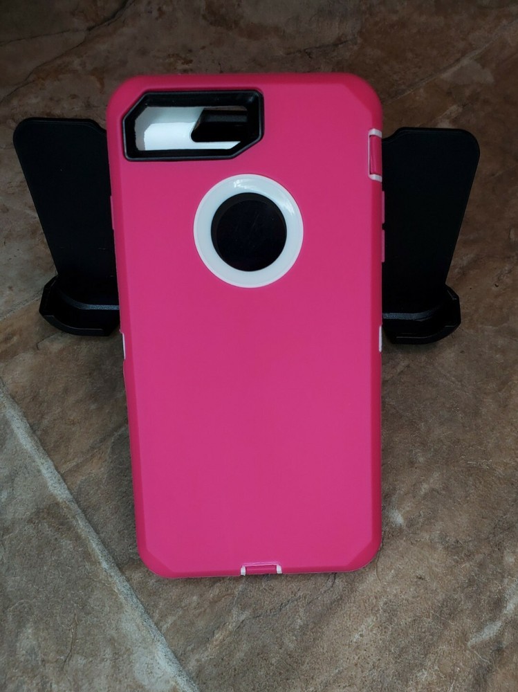 For iPhone 7 Plus iPhone/8 Plus Case Clip Fits (Otterbox Defender)