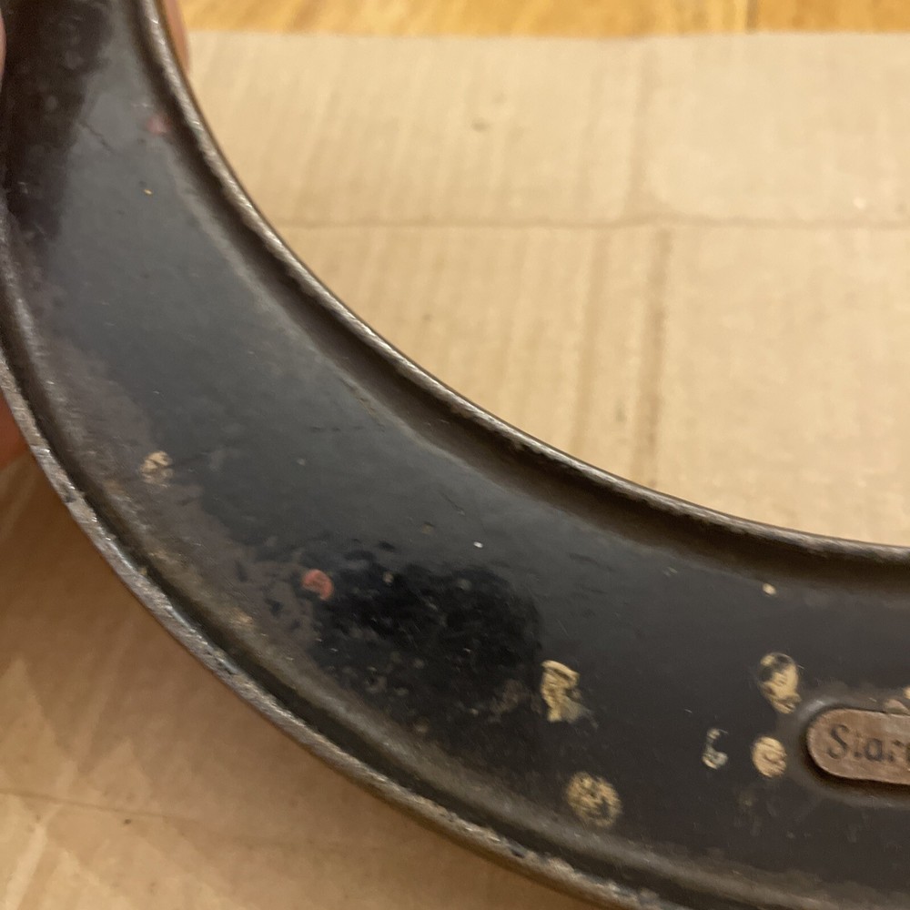 Starrett No.436, 8-9" Outside Micrometer