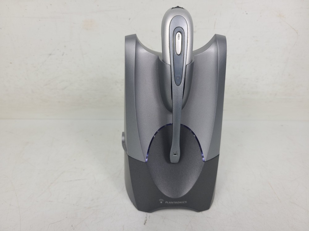 Plantronics CS50 Wireless Headset Bundle (TESTED)