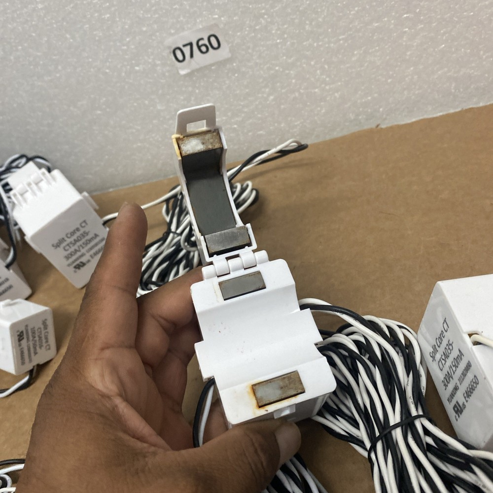 300A /150MA Split Core Current Transformer (CT) CTSA-035 LuxPower SolArk Deye