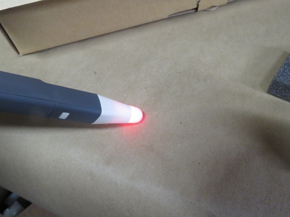 IPEVO IW2 Wireless Interactive Whiteboard System - Pen And Sensor Only