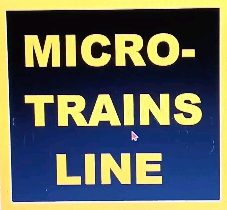Micro-Trains #29080 Pacific Great Eastern Boxcar N scale