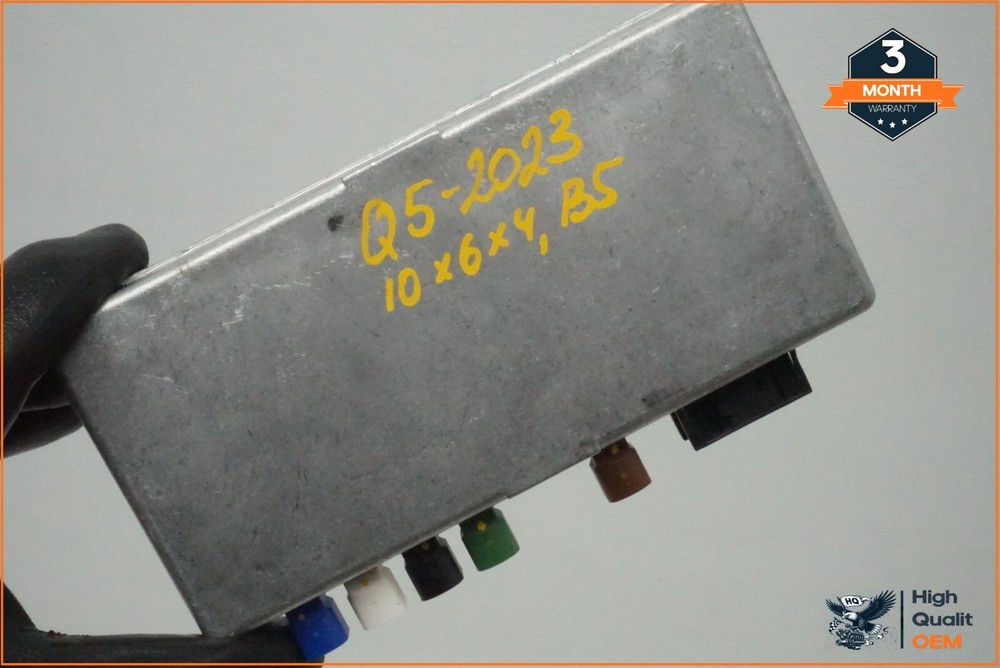2018 - 2024 AUDI Q5 - CAMERA CONTROL MODULE 4M0907428C OEM