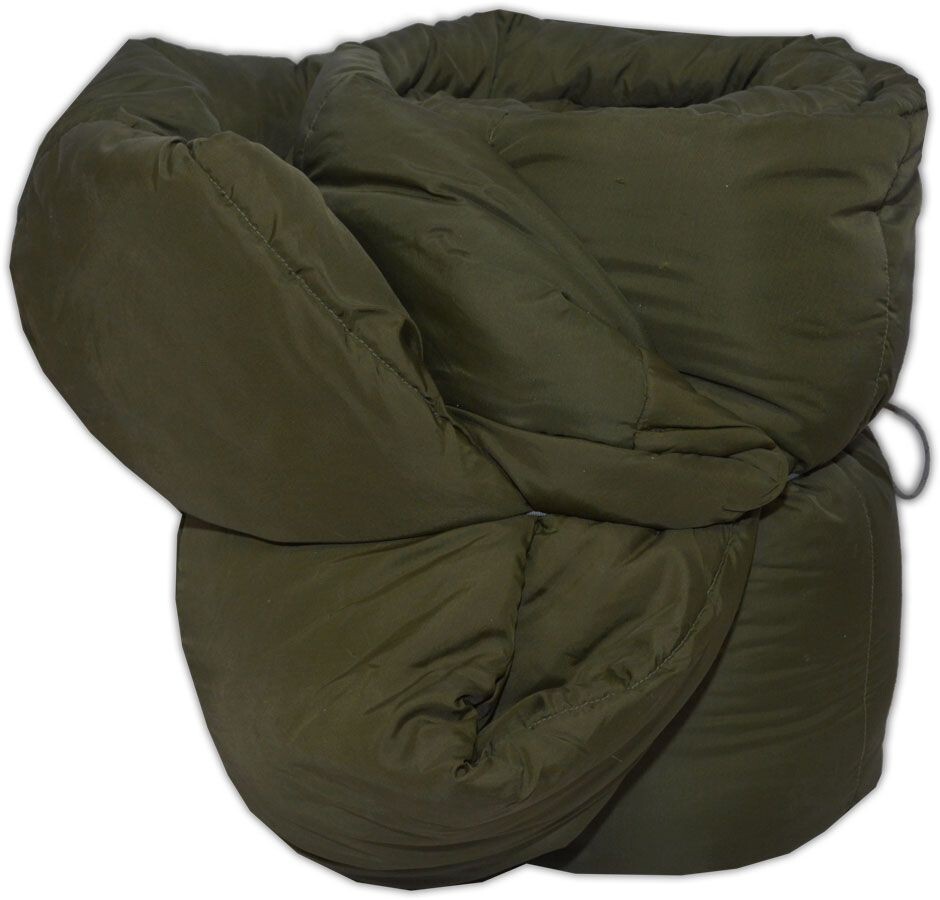 BRITISH MILITARY ARCTIC SLEEPING BAG