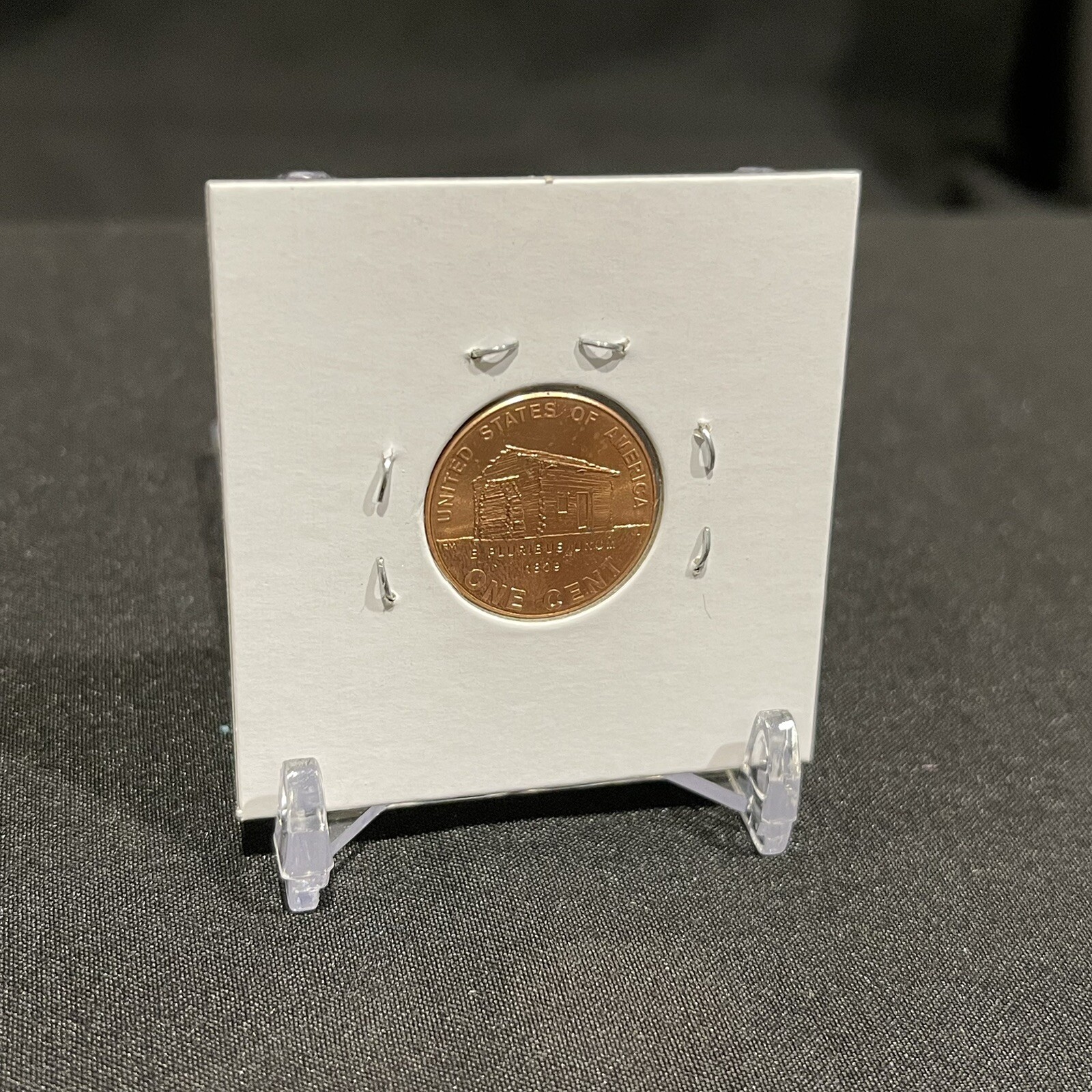 2009P,D Lincoln Cent Collectible Coin Set (8 Coins) BU (READ!)