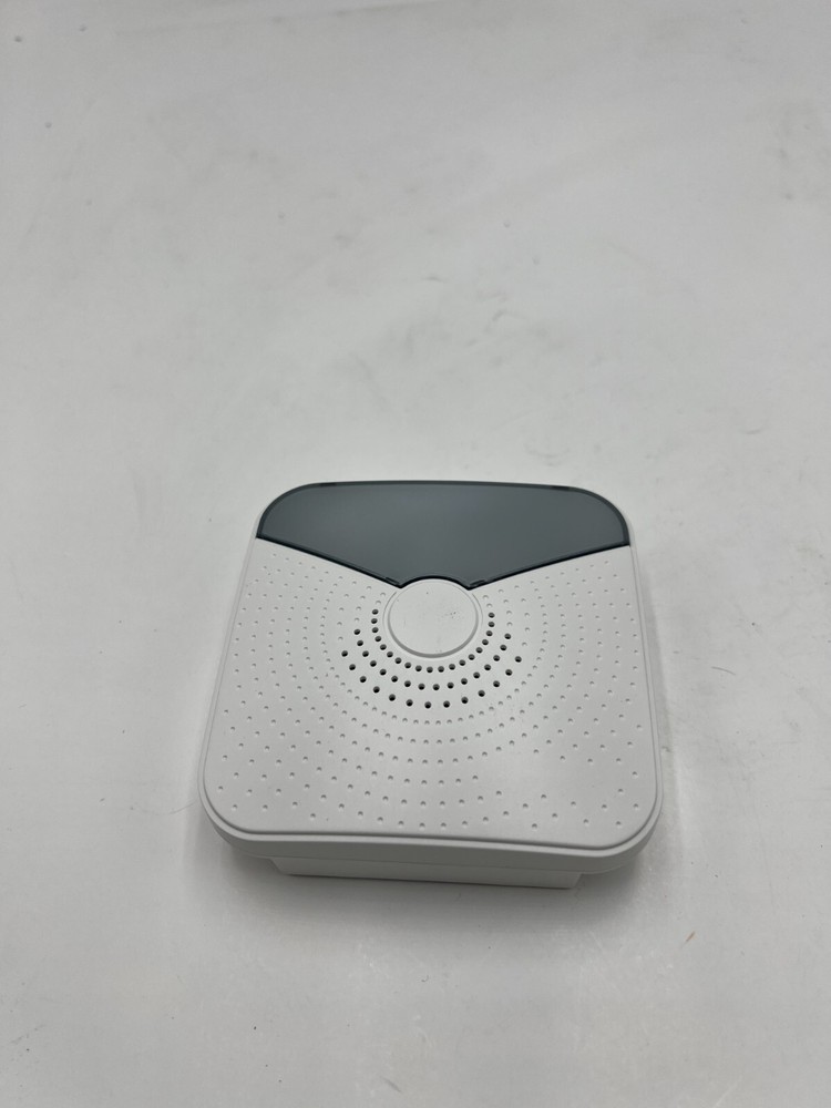 Newhouse Hardware Ada Wireless Door Chime Lighted Strobe Push Button WCMBRGB