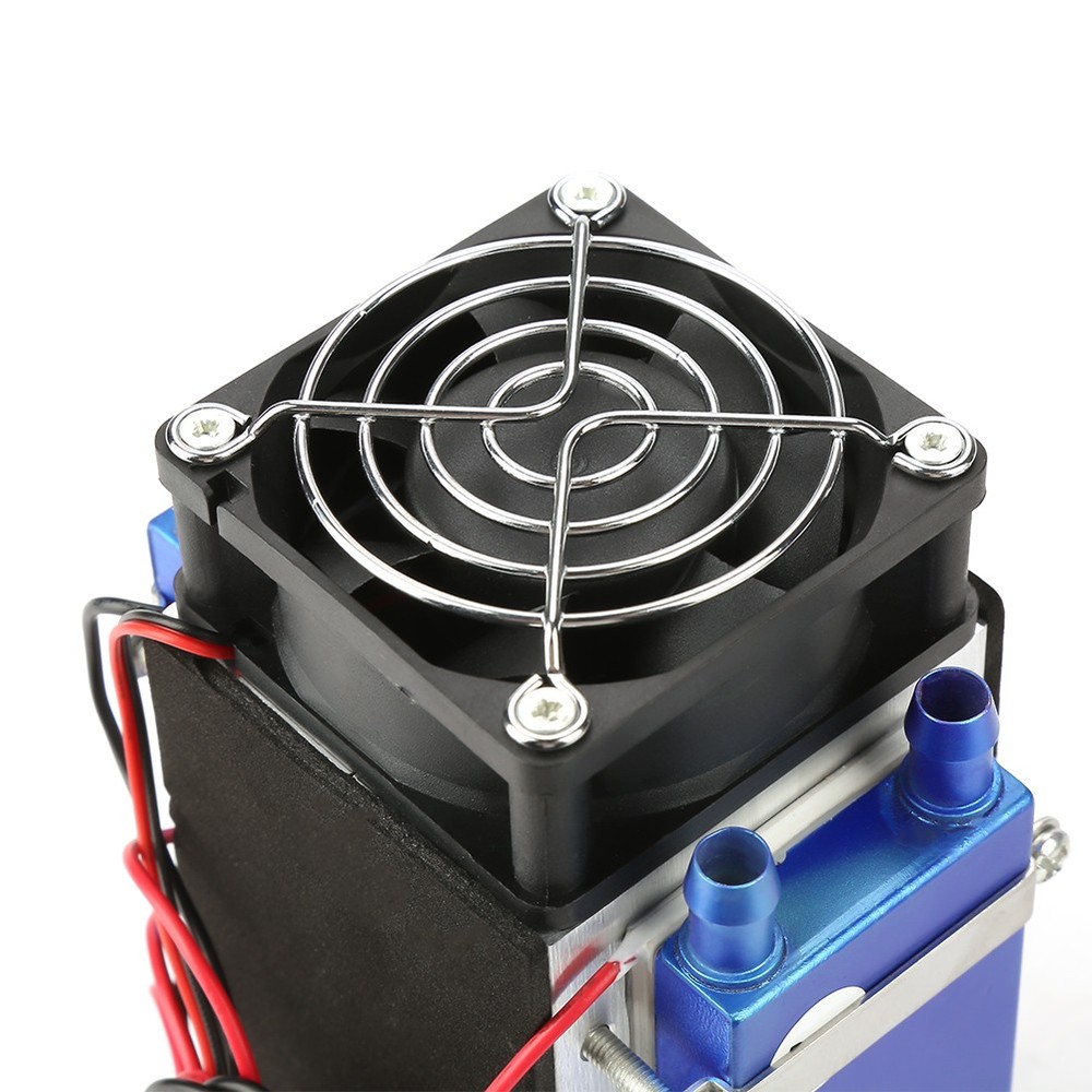 DIY Semiconductor Cooler For Small Space Cooling Easy To Use