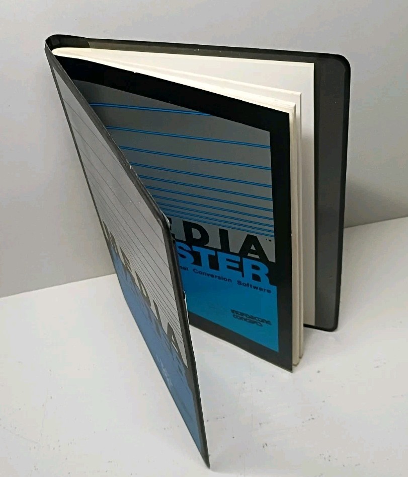 Media Master IBM PC CP/M Disk-to-Disk Conversion 5.25”