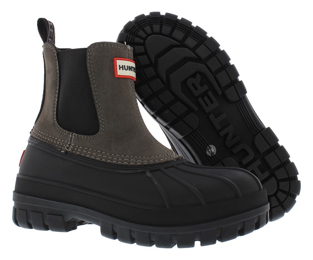 Hunter Suffolk Boot Mens Shoes