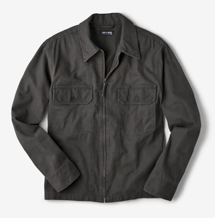 Line of Trade Corbin Service Jacket