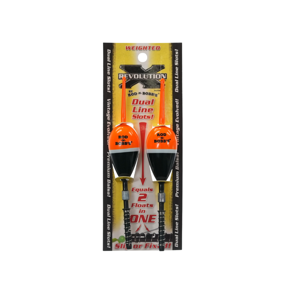 RevolutionX Weighted Stick Bobber