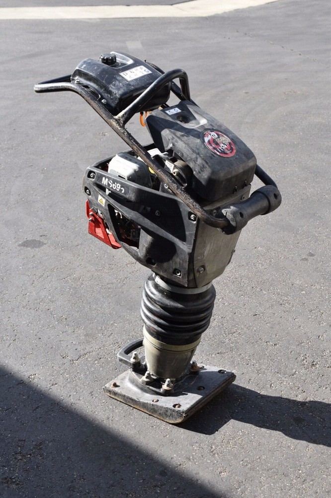 Chicago Pneumatic MS695 11" Tamper Rammer