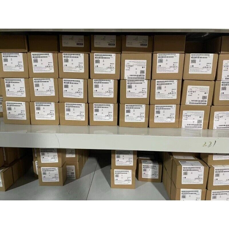 NEW- Sealed 8 Channel Sfty Safety Sinking Input Module 1734-IB8S /B 1734-1B8S