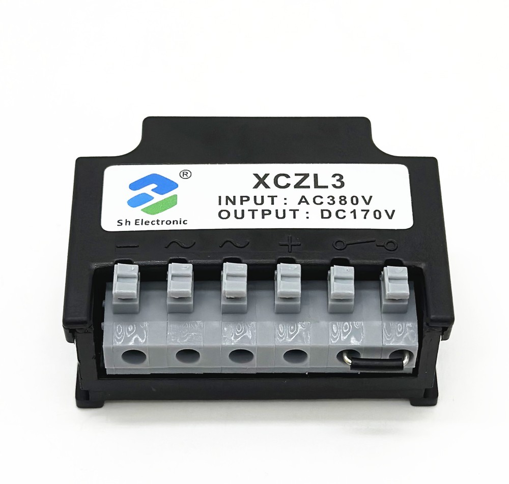 XCZL3 INPUT AC380V OUTPUT DC170V half wave brake rectifier module