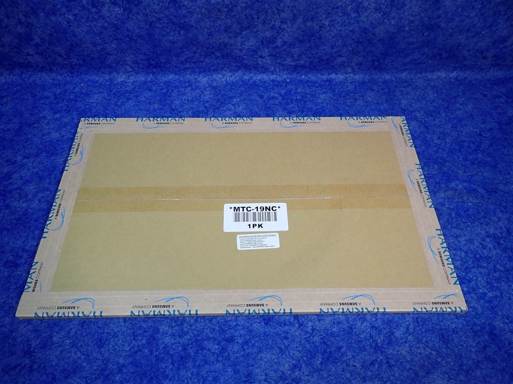JBL MTC-19NC New Construction Mounting Bracket for Control 19CS, 6 Pack (Q17)