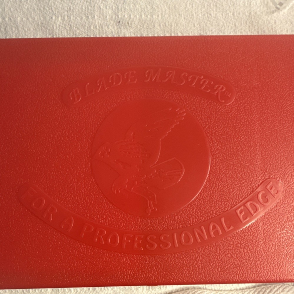 Frost Cutlery Blade Master Deluxe Sharpening System Kit, Multi-Color