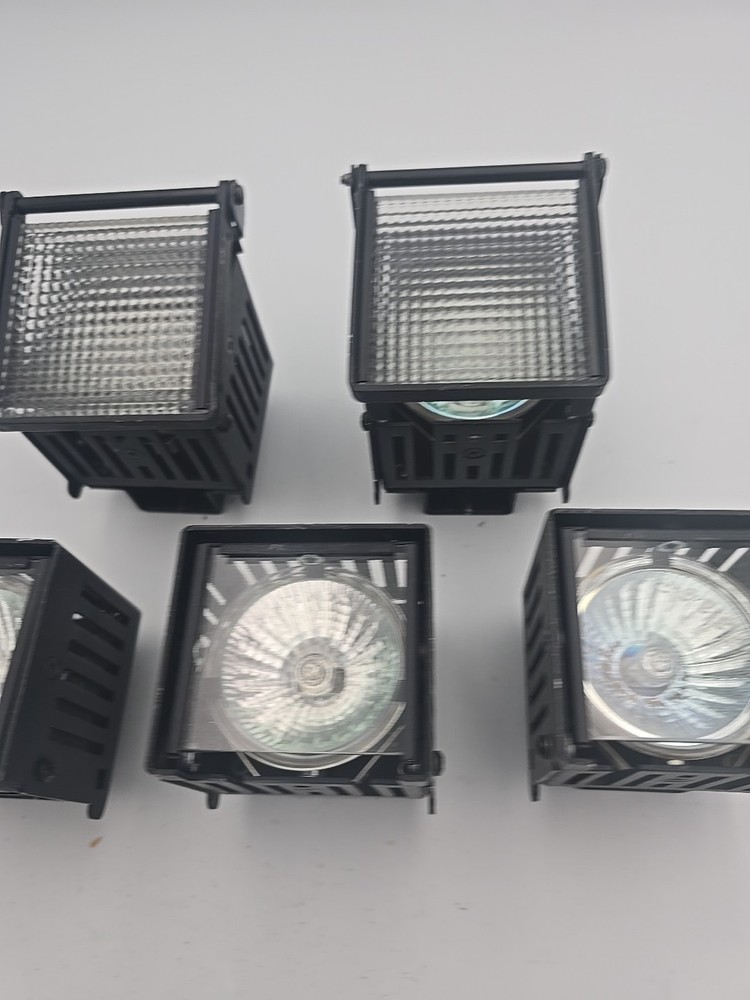 Anton Bauer Ultralight 2 Camera Mounted Light Lot 5