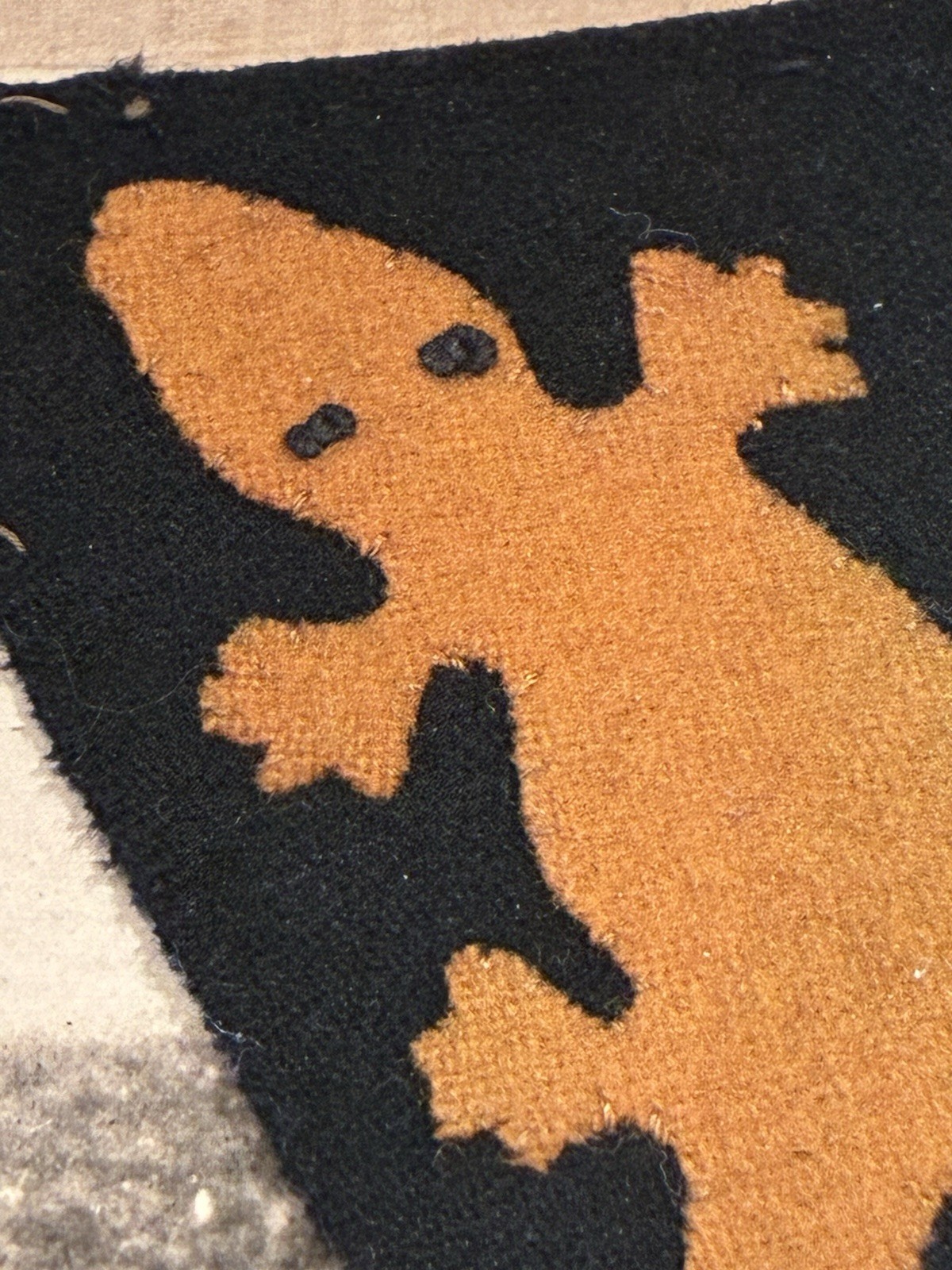 RARE WW1 US ARMY AEF 40th ENGINEERS (CAMOUFLAGE) UNIT,PATCH AND SET COLLAR DISC