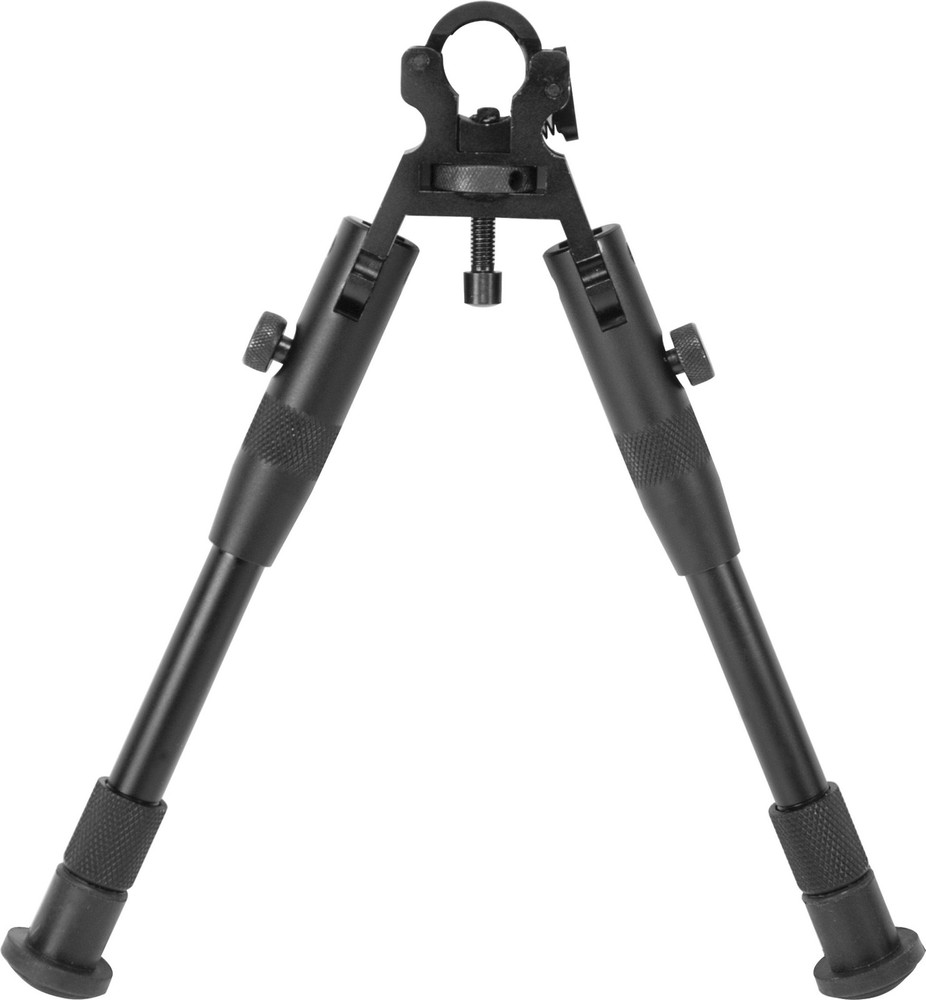 Barska Barrel Clamp Bipod, Medium Height AW11890