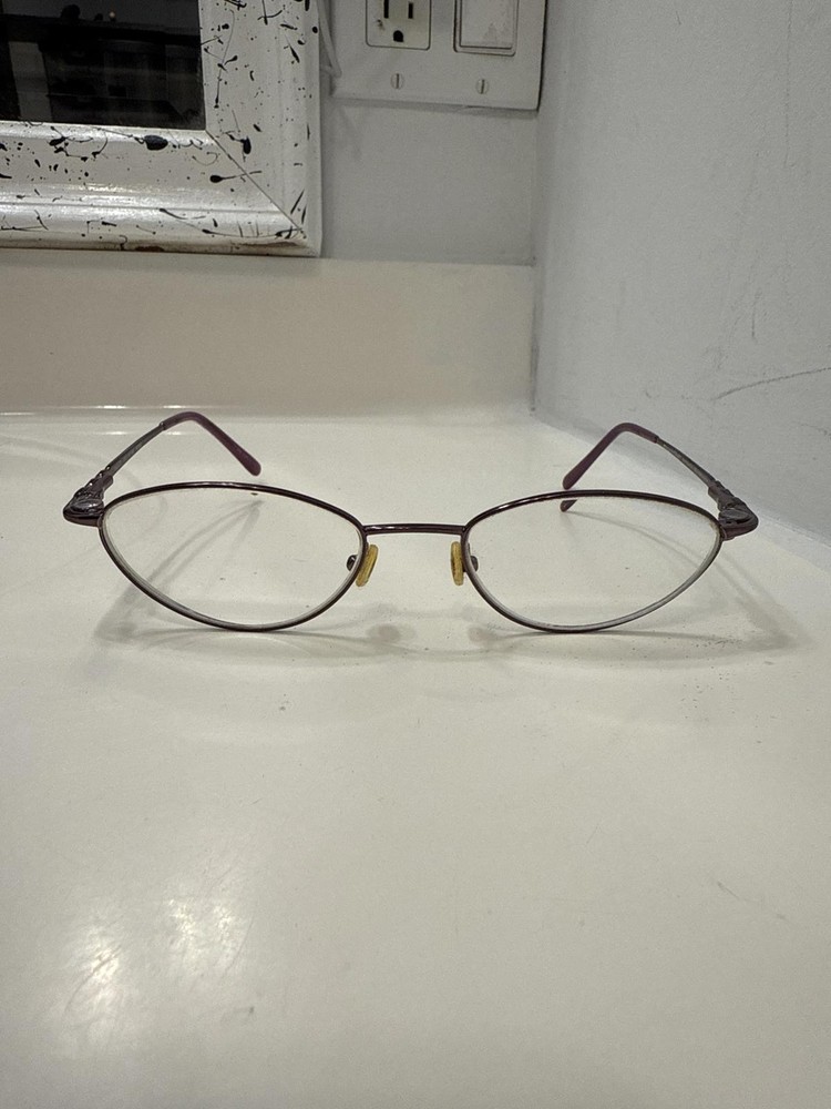 Vintage Optical Eyeglasses Frame