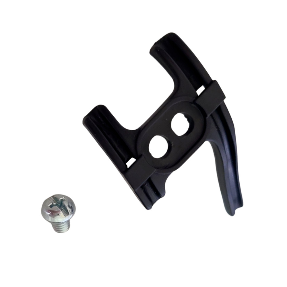 Bottom Bracket Cable Guide For Alloy Carbon Frame MTB Road with Bolt