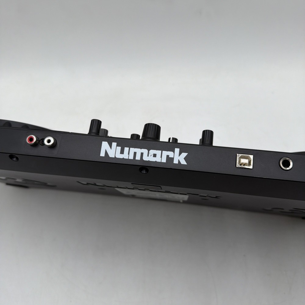 Numark Mixtrack Pro FX 2-Deck DJ Controller for Serato DJ No Power Cord Tested
