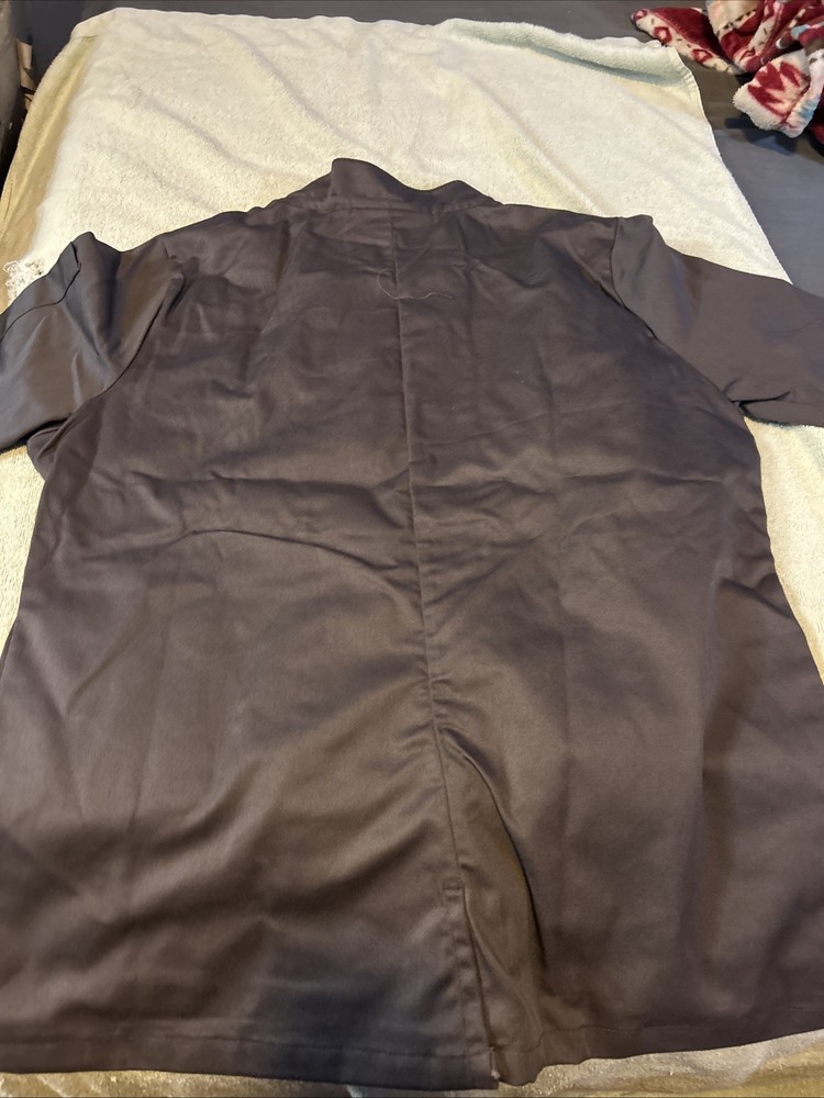 Chef Coat...by ChefUniforms..ON THE LINE.. Medium