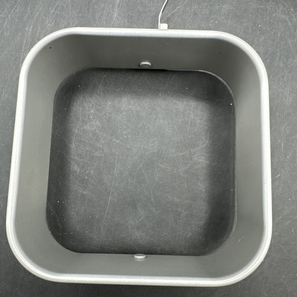 Pan Extension for a Hitachi HB-B301 Bread Master Bread Machine Extender Only*