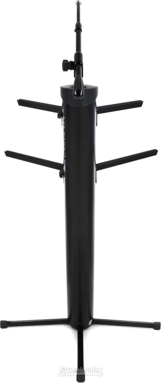 Ultimate Support Apex AX-48 Pro Plus 2-Tier Column Keyboard Stand with Mic Boom