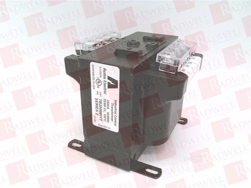 HUBBELL TB250B011T / TB250B011T (USED)