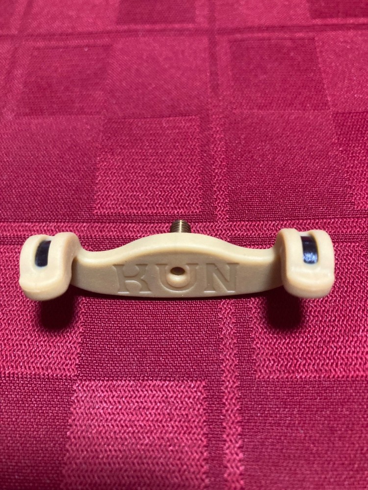 KUN 111CS SHOULDER REST SHORT FORK FOR COLLAPSABLE MINI - PAD