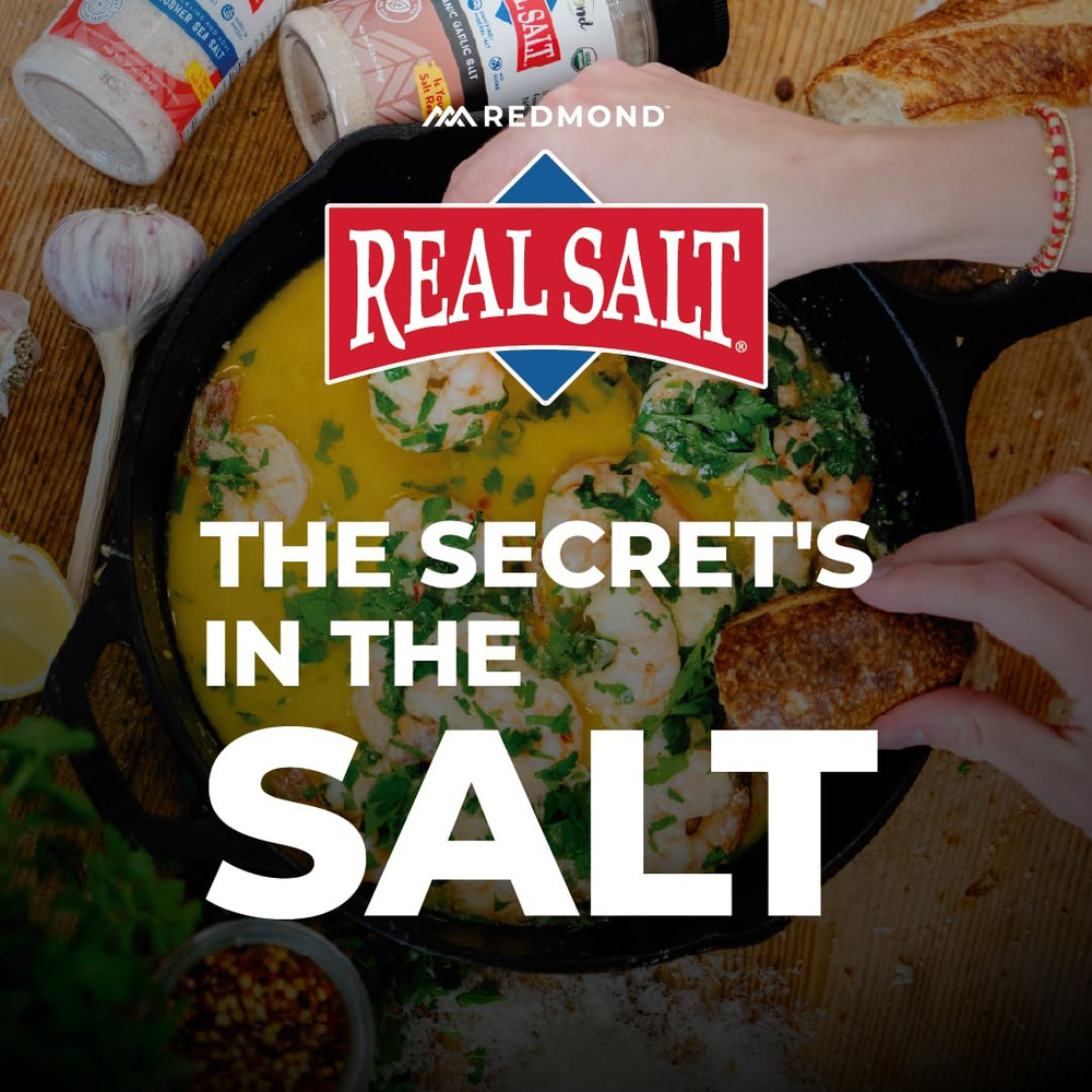 Real Sea Salt (1 Pack)