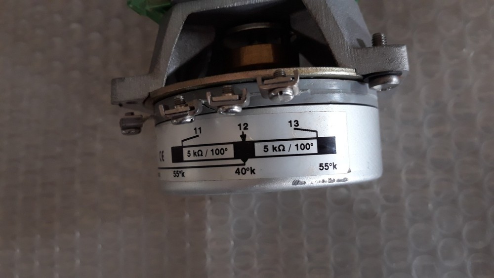 Spohn & Burkhardt VNS02 18AKAR HU Joystick Controller