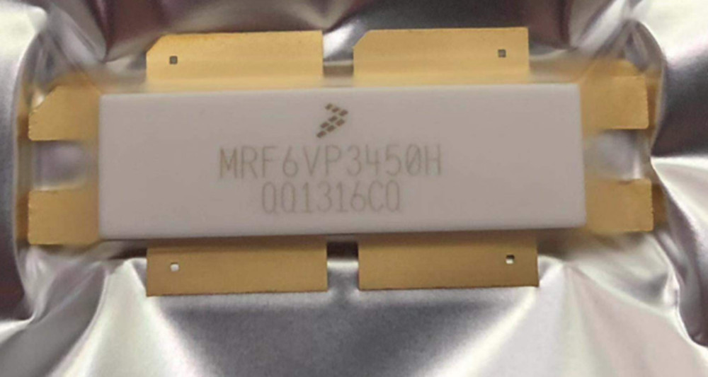 NEW MRF6VP3450H MOSFET Transistor