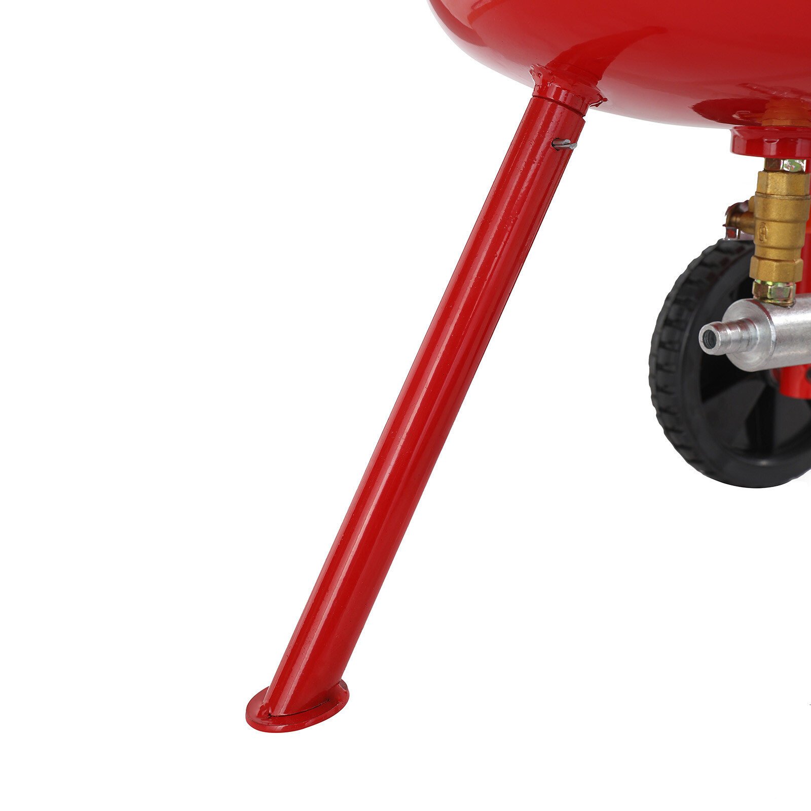 VEVOR 10 Gallon Sandblaster Portable Air Sand Blaster Media Abrasive 60-110PSI