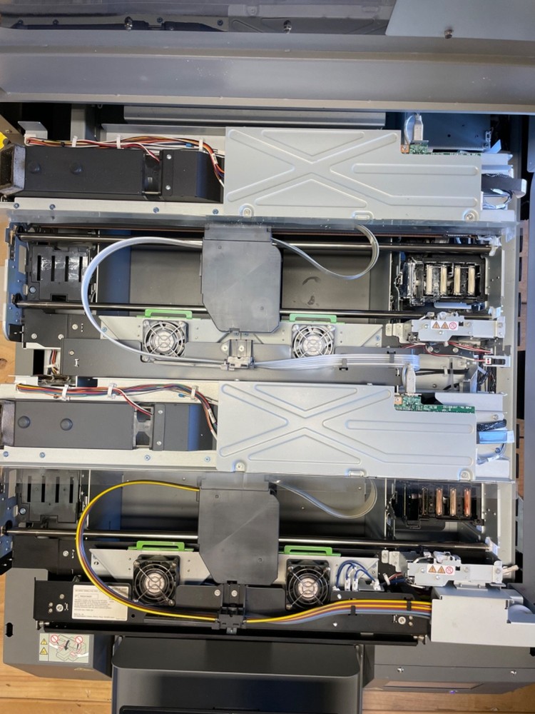 Ricoh Ri 2000 dtg printer - excellent condition