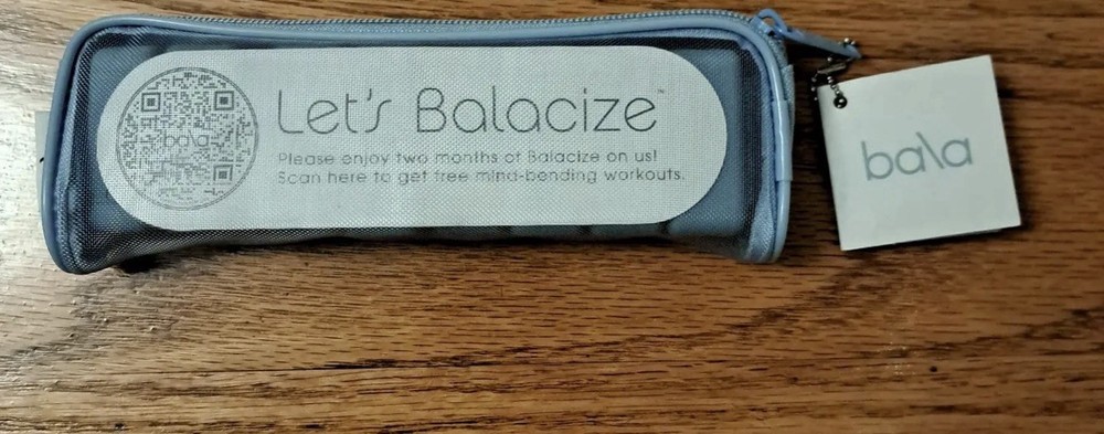 Bala bangles 1/2 lb weights