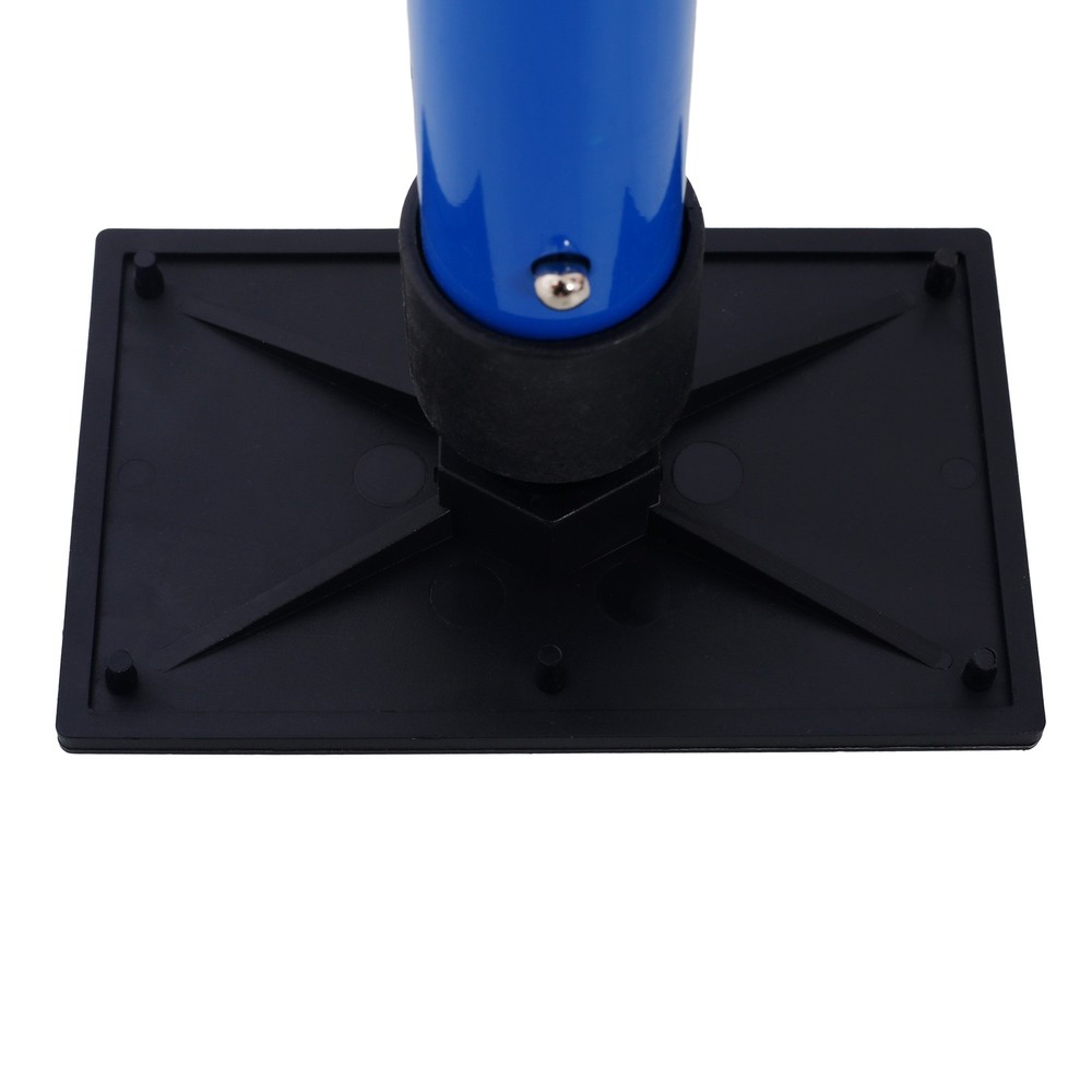 2 Pack Adjustable Support Pole-Steel 3rd Hand System for Jacks,Drywall &Cabinets