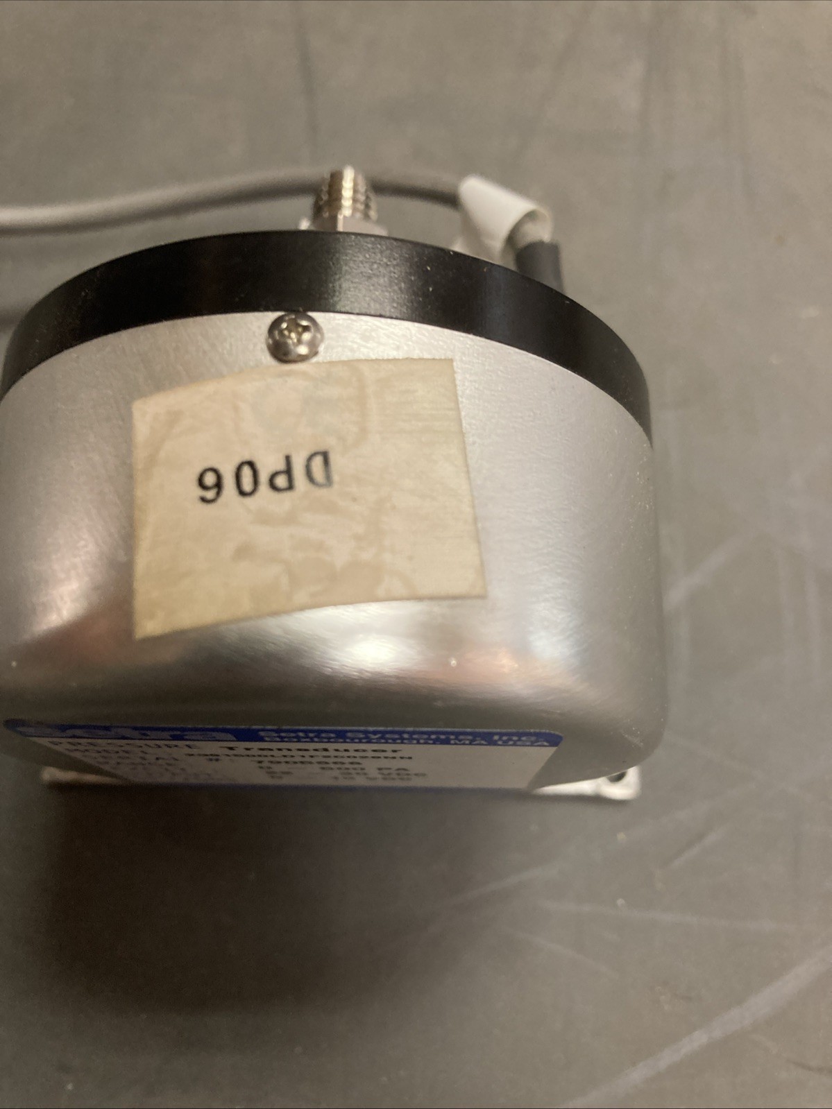 SETRA Systems Pressure Transducer 2391500LD1F2C029NN 0-500PA | U.S.A. SELLER