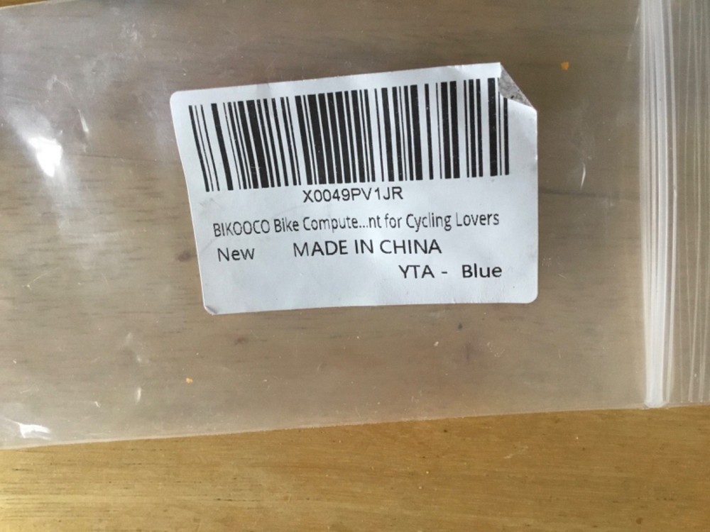 BIKOOCO cycling bike computer mount