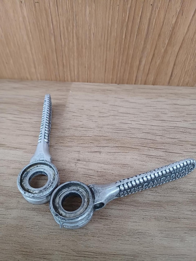 CAMPAGNOLO shift leer