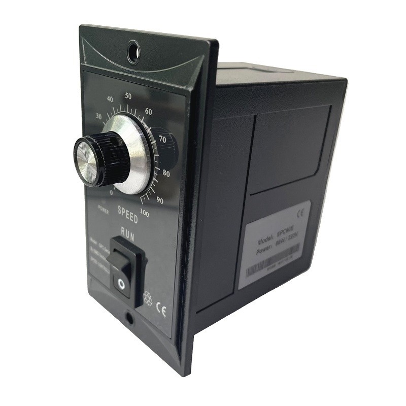 Single Phase Applicable Motor 220V For JSCC Governor Controller 60W 220V SPC60E