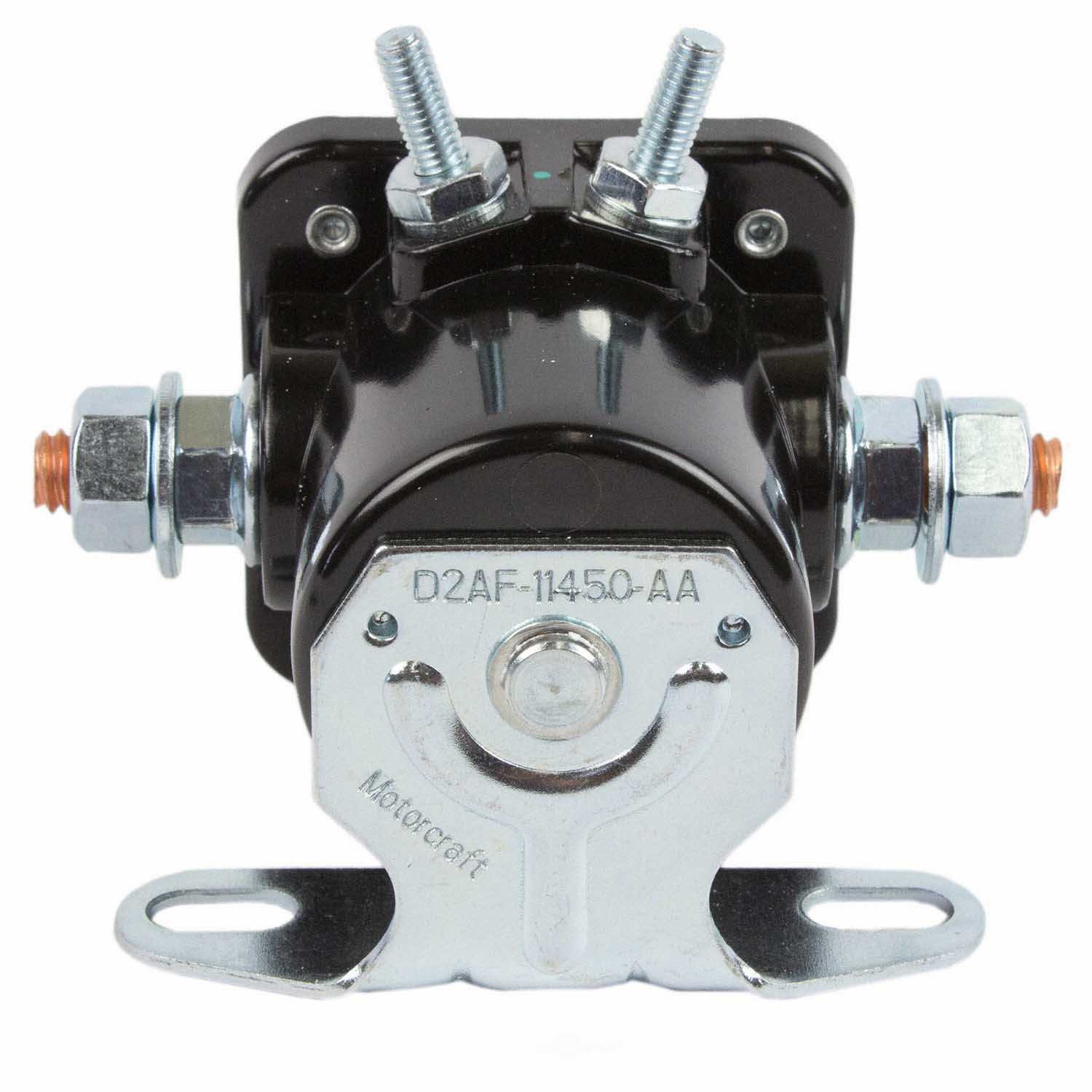 Starter Solenoid-Relay Motorcraft SW-7663