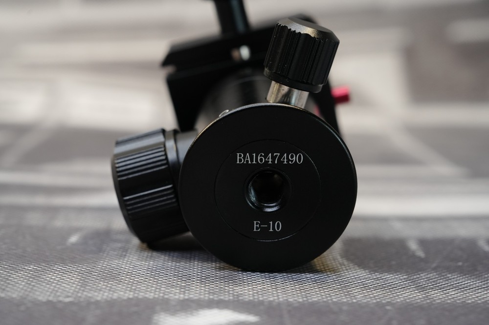 SIRUI E10 Compact Ball Head