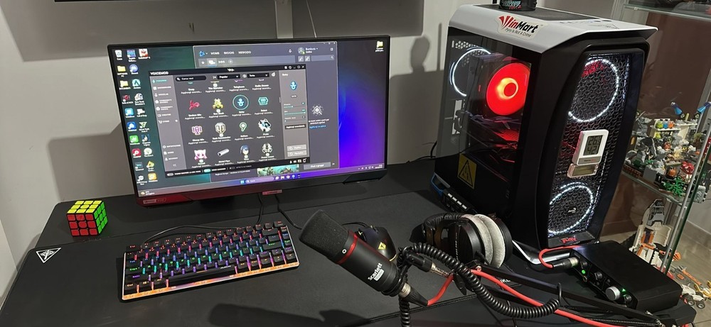 used high end gaming fixed pc