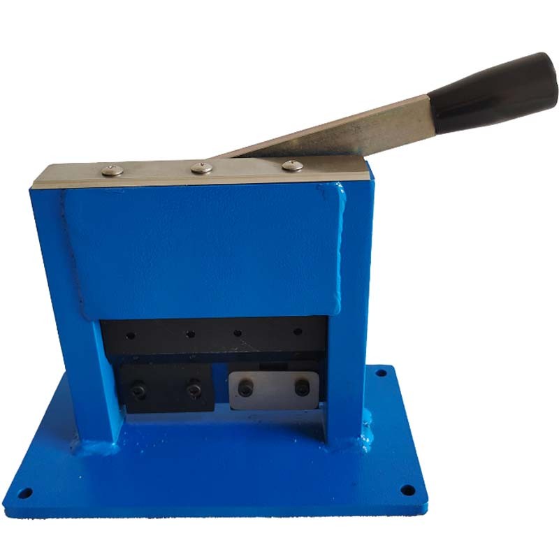 Manual Aluminum Tube Sealing Machine End Sealing Machine with Coding Function