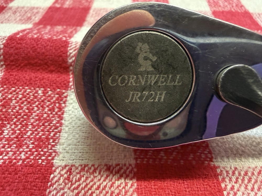 Cornwell 3/8 Ratchet JR72H