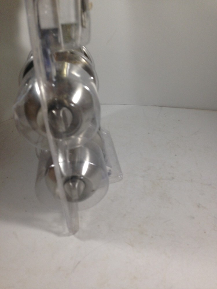 Starke Entry Office Door Knobs Keyed Entry NOS