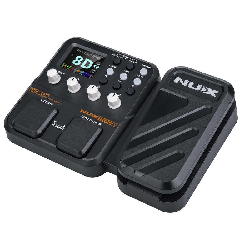 NUX MG-101 Multi Effects Pedal